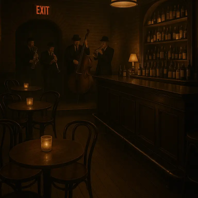 Le Bar Clandestin, jeu d'évasion à Saint-Jean-sur-Richelieu
