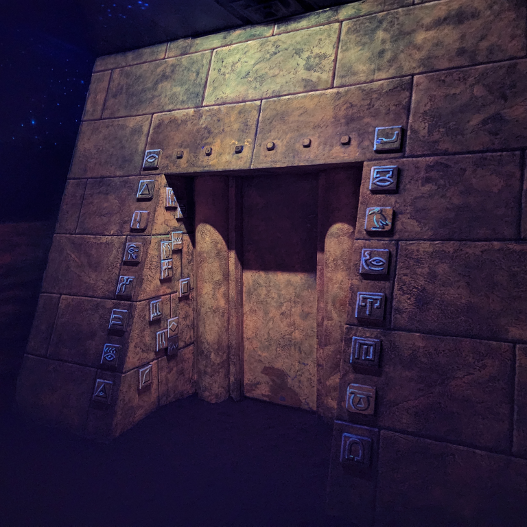 The Secret of Denderah, escape room in Saint-Jean-sur-Richelieu