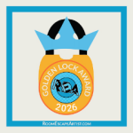 Golden Lock Award 2026, Room Escape Artist