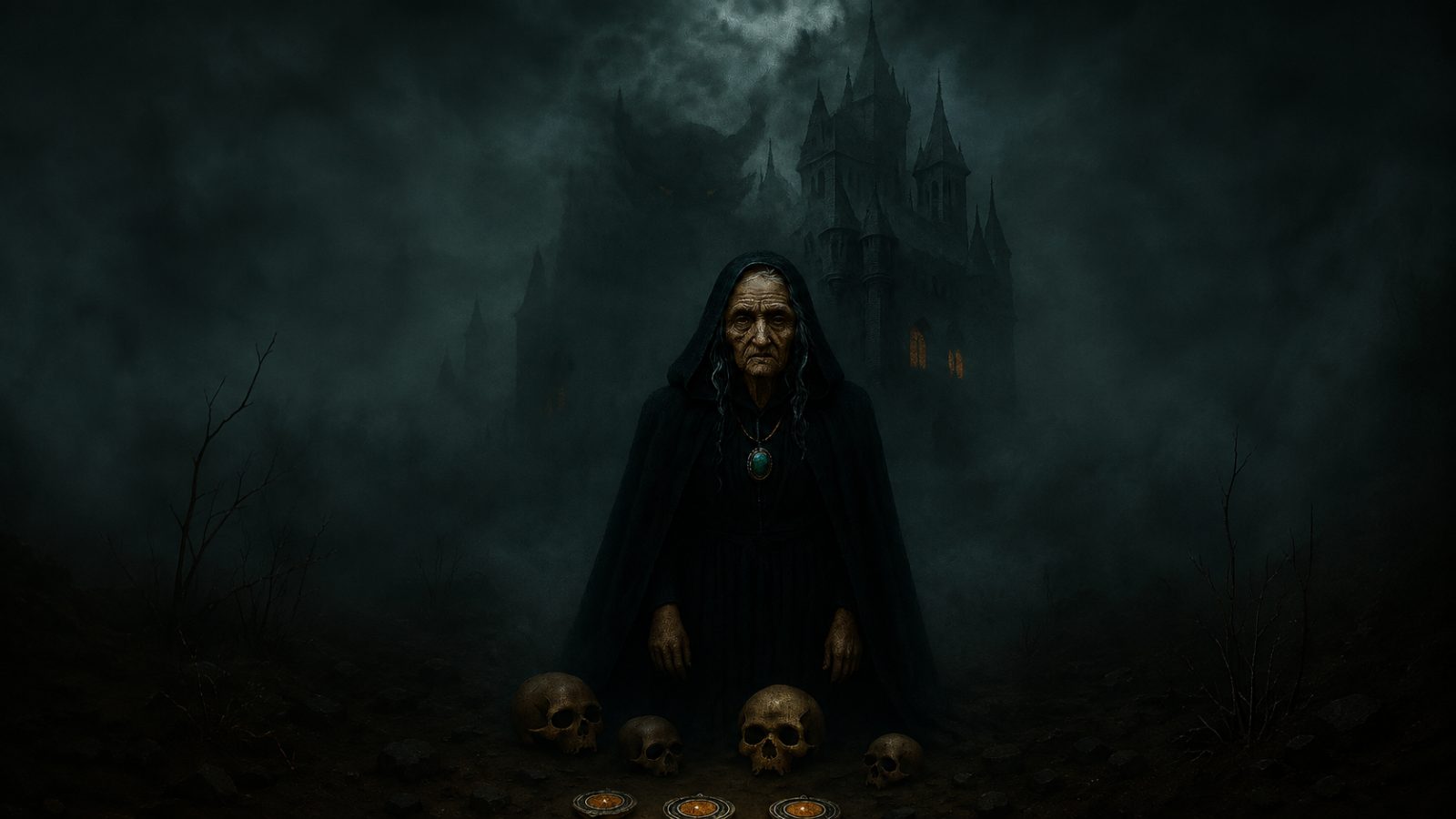 The Castle of Eternal Suffering, escape room in Saint-Jean-sur-Richelieu