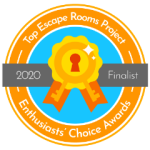 TERPECA 2020 finalist