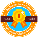 TERPECA 2021 finalist